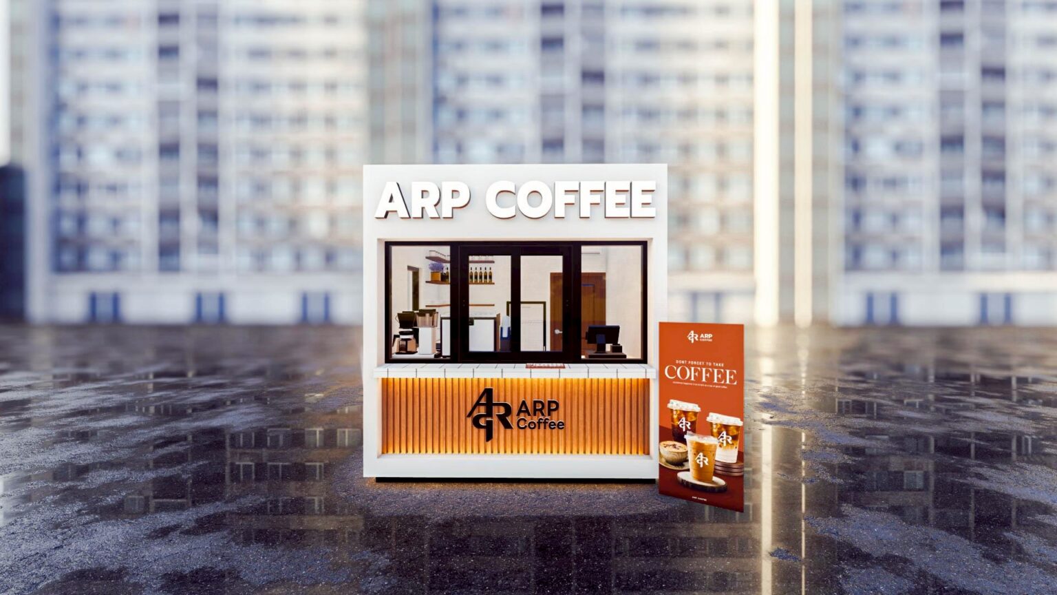 About us – ARP COFFEE